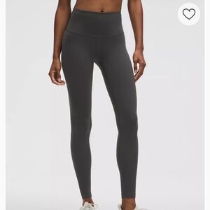 Lululemon Wunder Train High-Rise Tight 28”